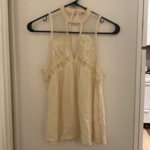 Women’s lace blouse size small